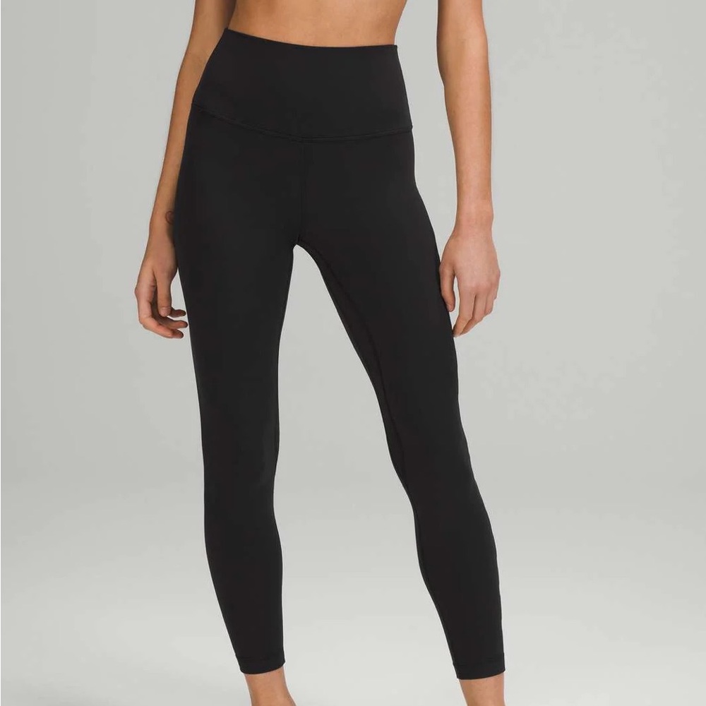 Lululemon Align High-Rise 28” - Black - SIZE 4